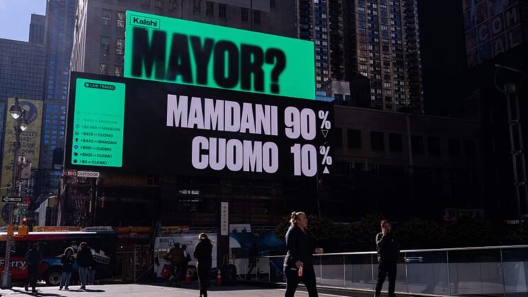 New York City Council announces probe into prediction market platforms’ marketing strategies