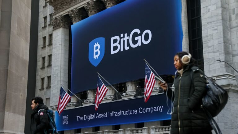 BitGo to acquire NYDIG’s institutional trading business as crypto trading rebounds
