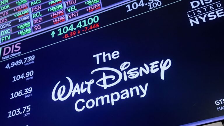 Stocks making the biggest moves premarket: SpaceX, AMD, Eli Lilly, Disney & more