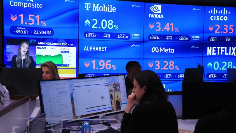 The Nasdaq just did something it's done just 17 prior times in its history