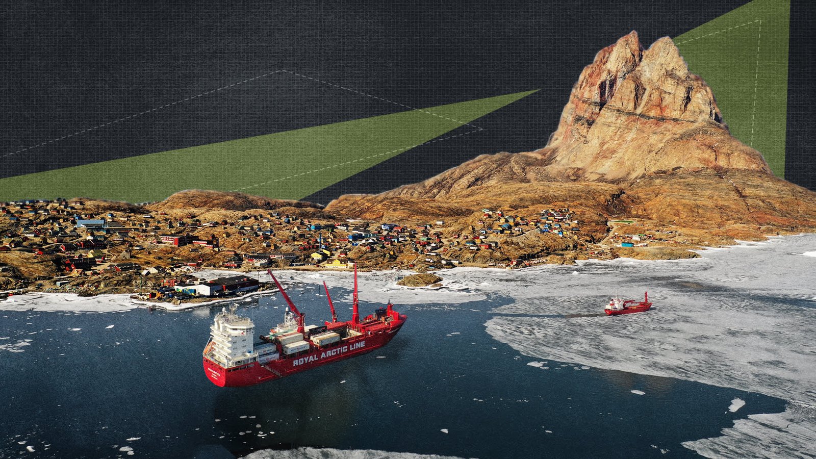 Greenland has critical minerals. So why isn’t it rich?