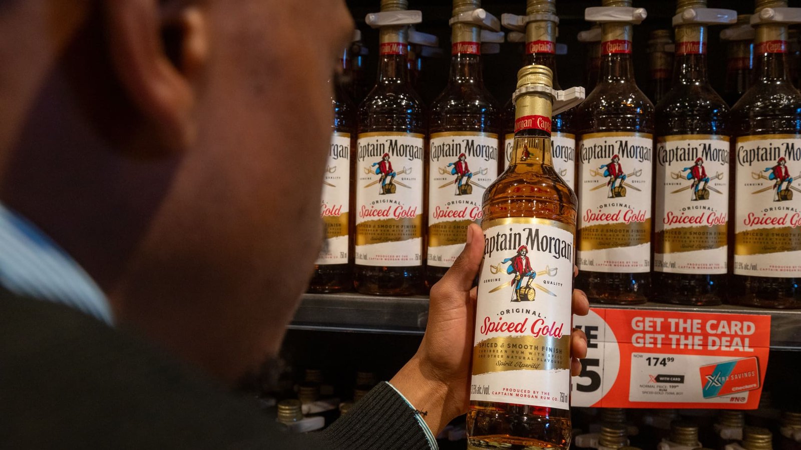 World's biggest spirits maker pops 6% on $1 billion cost-cutting plan