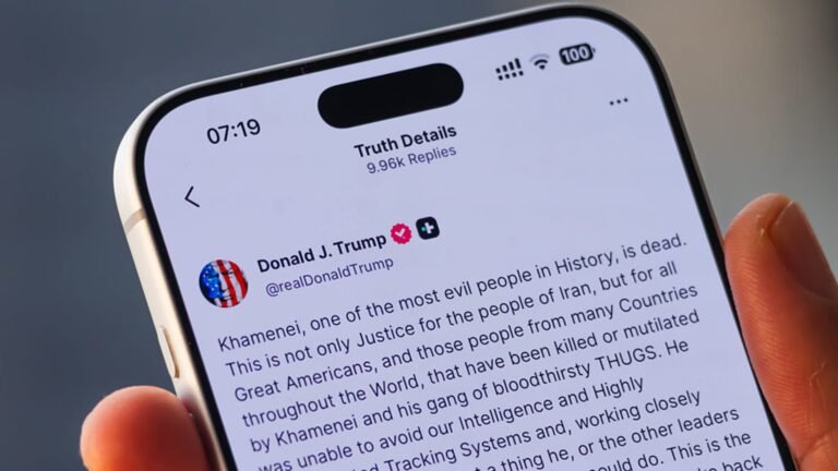 Trump Media's new paid data service goes live, giving clients faster access to Trump’s posts