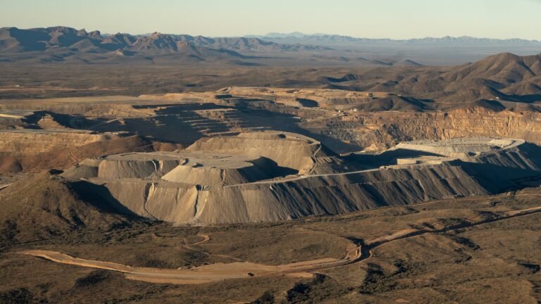 Copper jumps to its highest level ever. What the metal is telling us