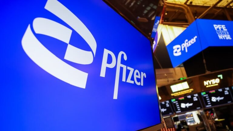 Pfizer tops quarterly estimates, hikes low end of revenue guidance on strength of non-Covid products