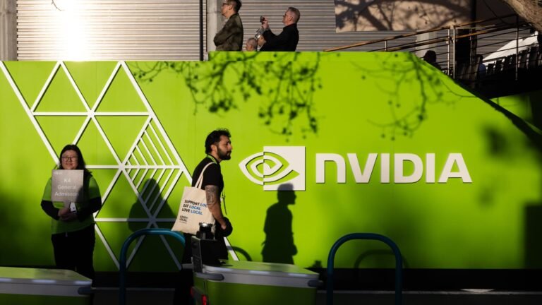 Here's what the charts say about Nvidia's stock heading into earnings