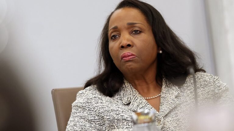Trump revives effort to fire Fed's Lisa Cook