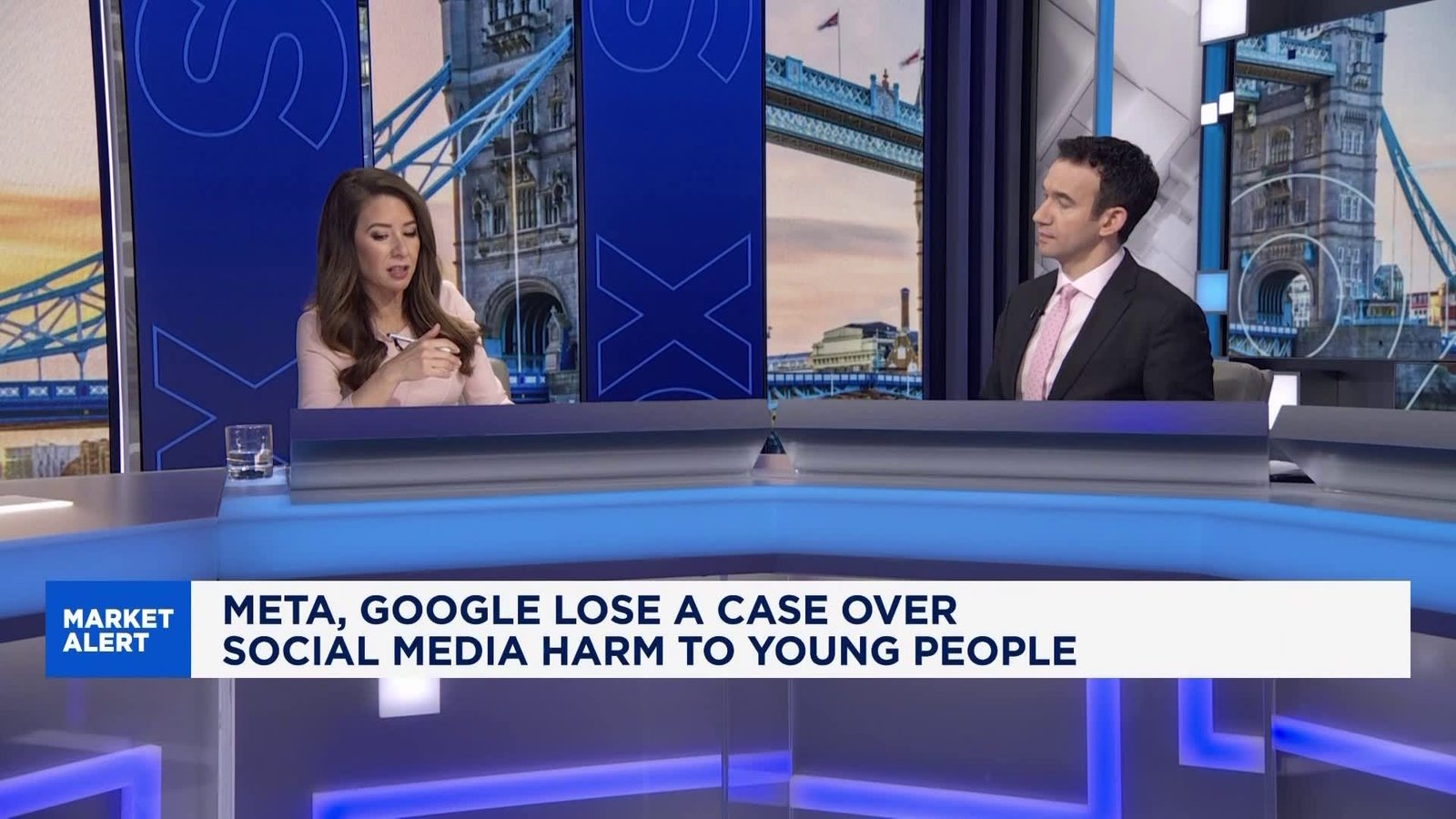 Meta and Google found liable in a social media harm trial