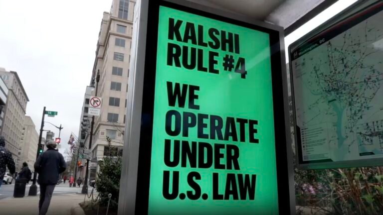 U.S. appeals court rules against prediction markets, sets up likely fight at Supreme Court