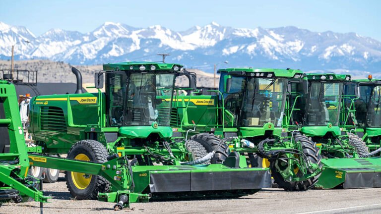 Deere has been on fire in 2026. Baird sees even more returns ahead