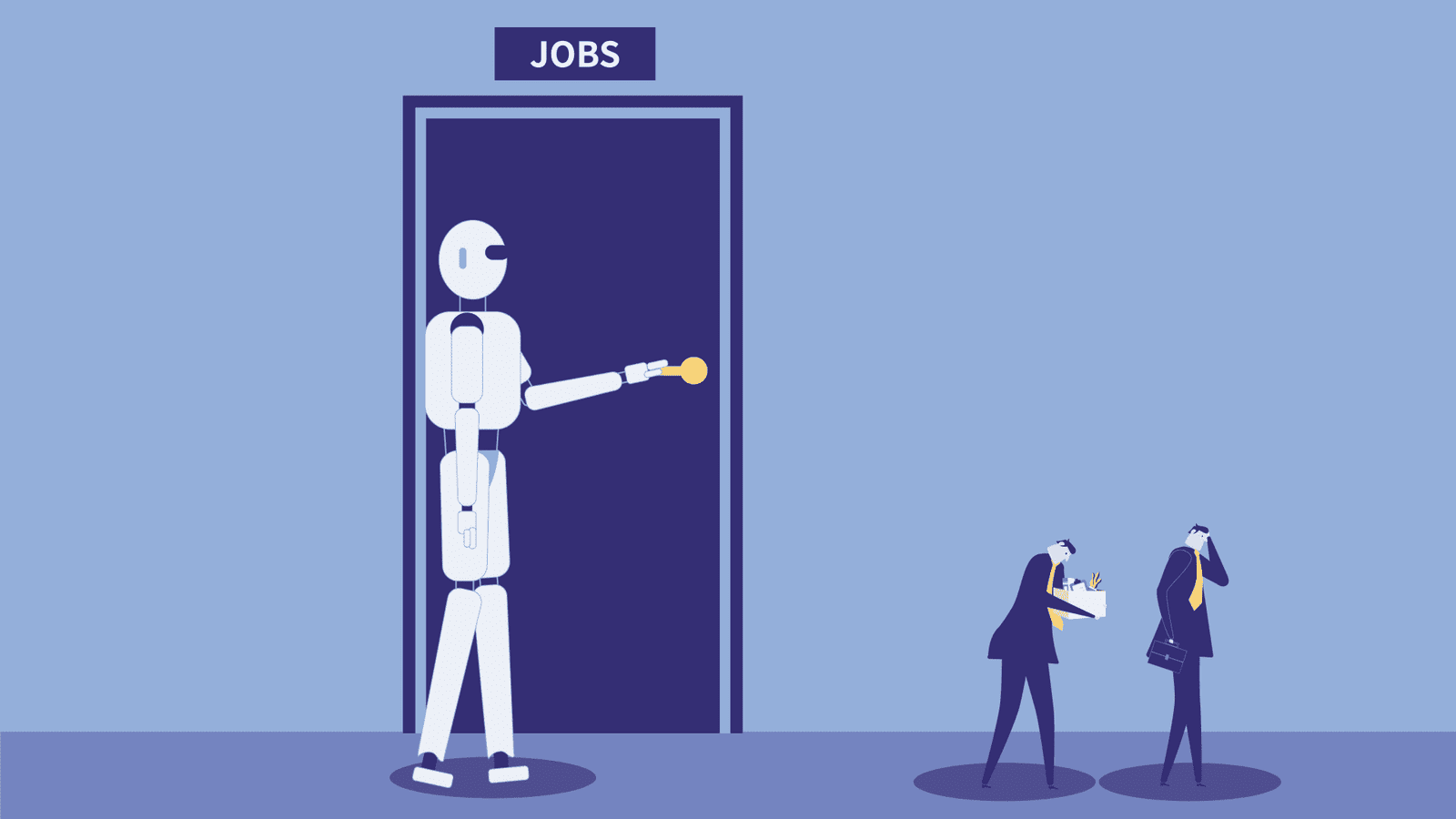 AI and job losses: How the next automation wave will impact the workforce
