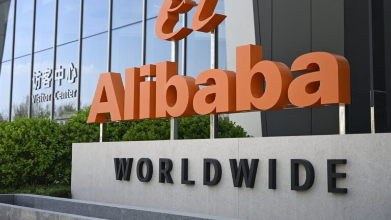 Stocks making the biggest moves premarket: Alibaba, AstraZeneca, eBay & more