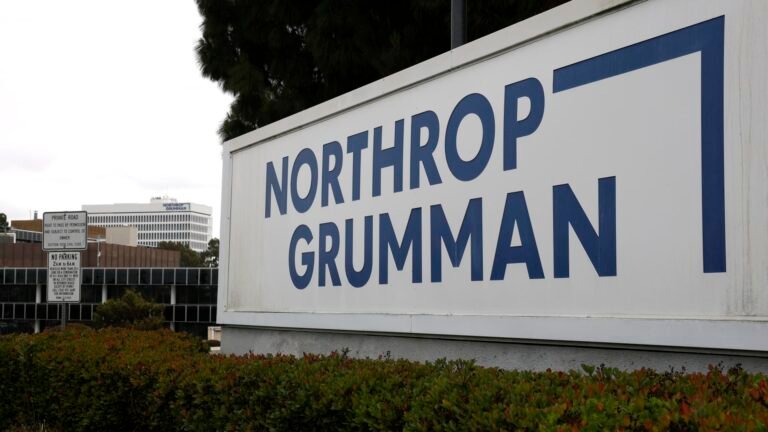 Northrop Grumman is setting itself apart from the rest of the defense sector. How Tony Zhang is trading it