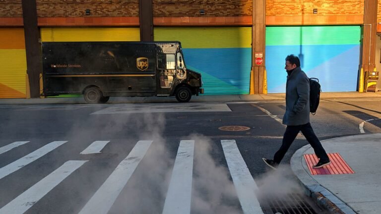 UPS is investing $2 billion in international, healthcare and supply chain businesses