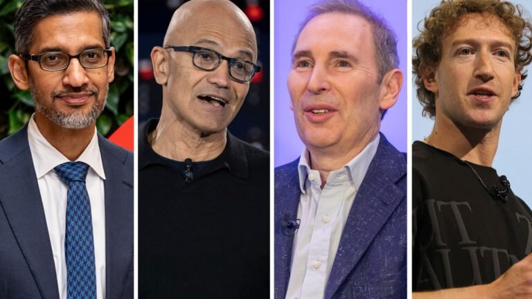 Big Tech's massive AI spending is putting one of its longtime strengths to the test
