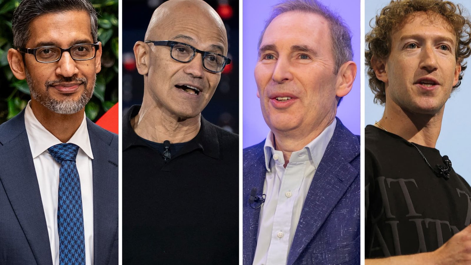 Big Tech's massive AI spending is putting one of its longtime strengths to the test