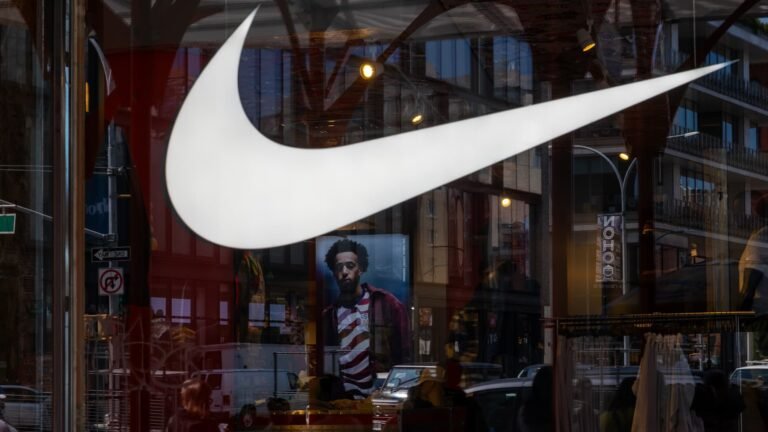 JPMorgan becomes bearish on Nike due to its long turnaround plan