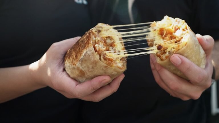 We started a burrito spot in a Home Depot parking lot – it brings in $2.3 million/year