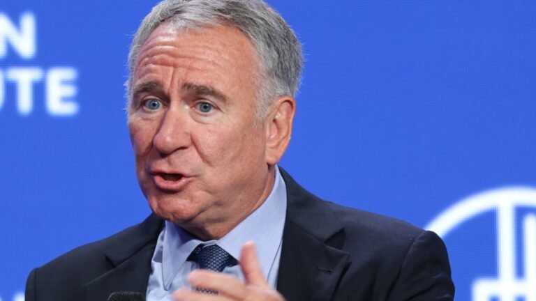 Ken Griffin says Citadel unwound more than 80% of risk tied to Situational Awareness portfolio