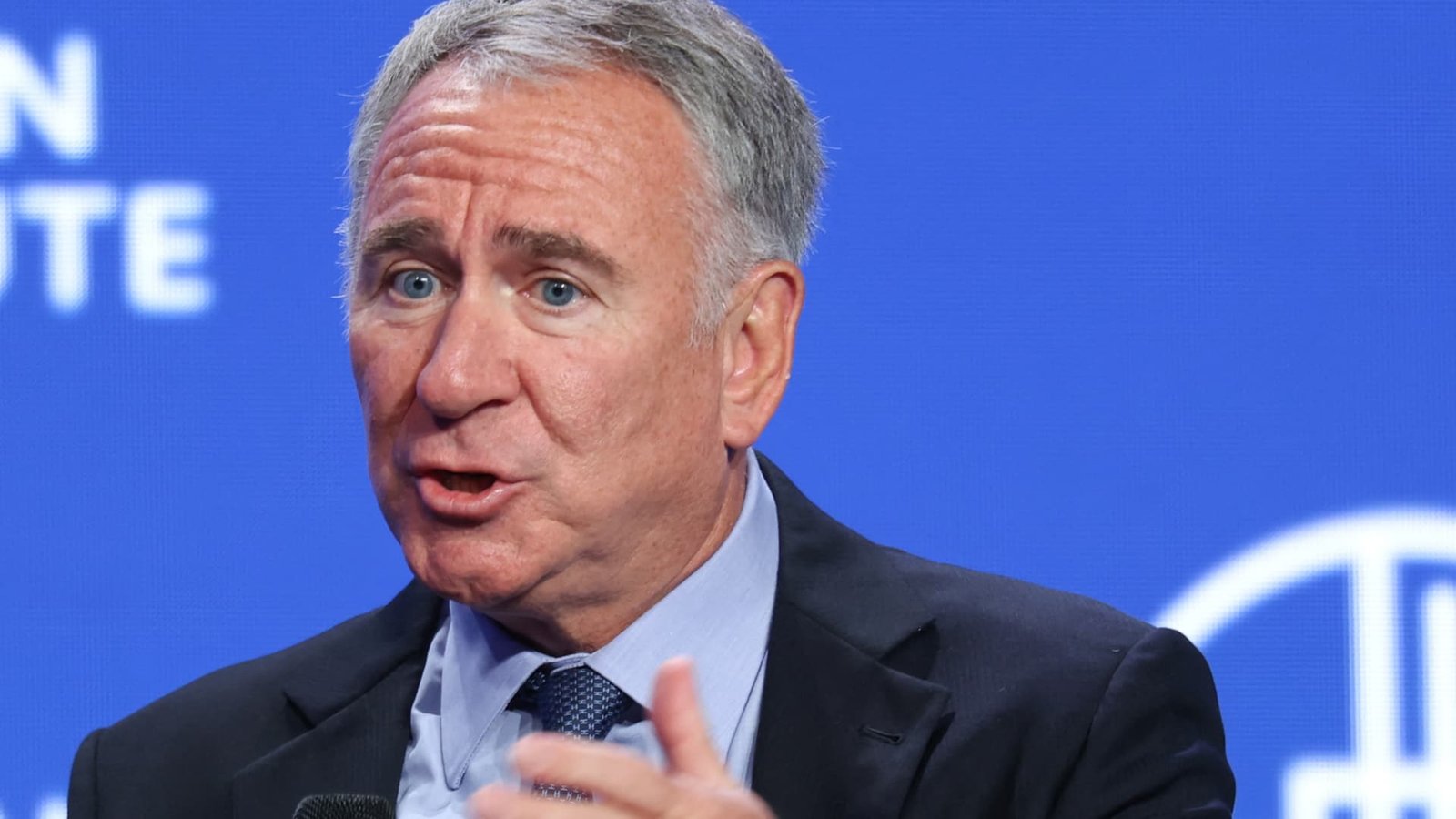 Ken Griffin says Citadel unwound more than 80% of risk tied to Situational Awareness portfolio