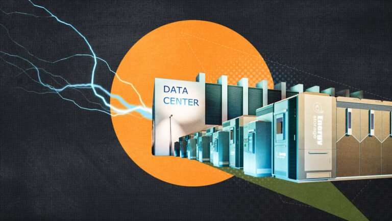 Why data centers are moving beyond Europe’s biggest hubs