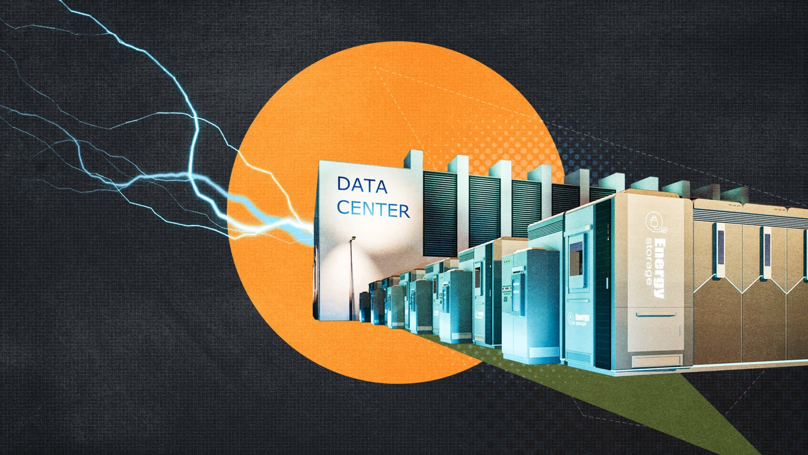Why data centers are moving beyond Europe’s biggest hubs