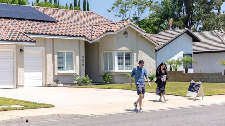 Cash is no longer king in home sales