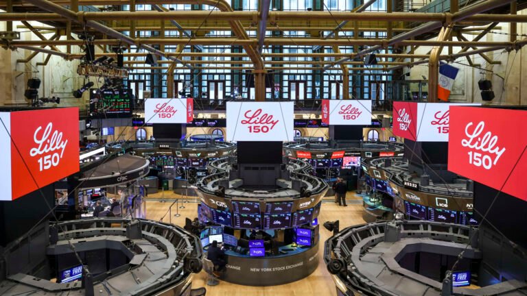 We're increasing our Eli Lilly price target after another beat-and-raise quarter
