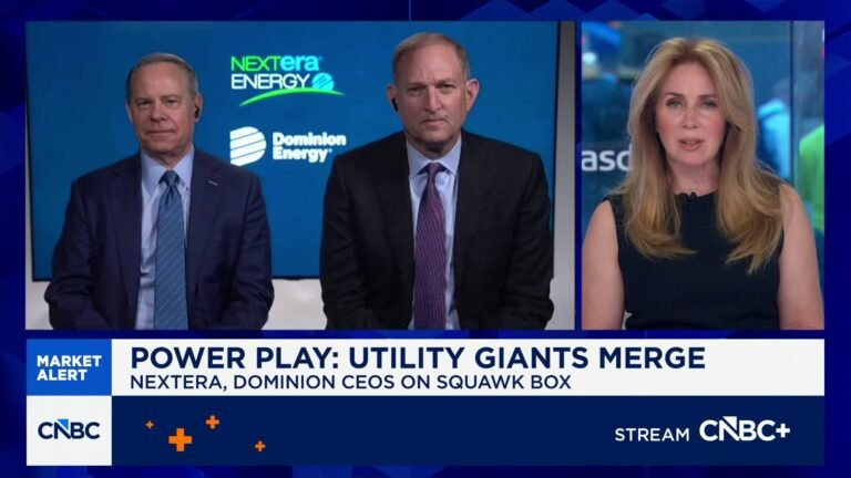 NextEra Energy CEO John Ketchum on Dominion merger: This deal is all about affordability and scale