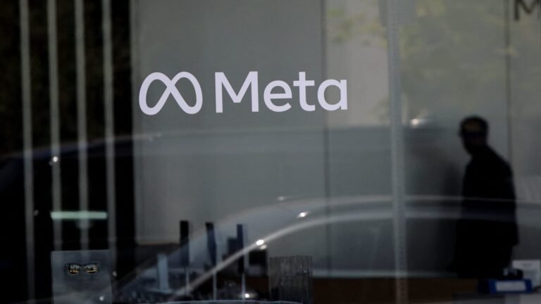 Stocks making the biggest moves midday: Meta, Amylyx, Baidu, Klarna, Coherent, Sandisk & more