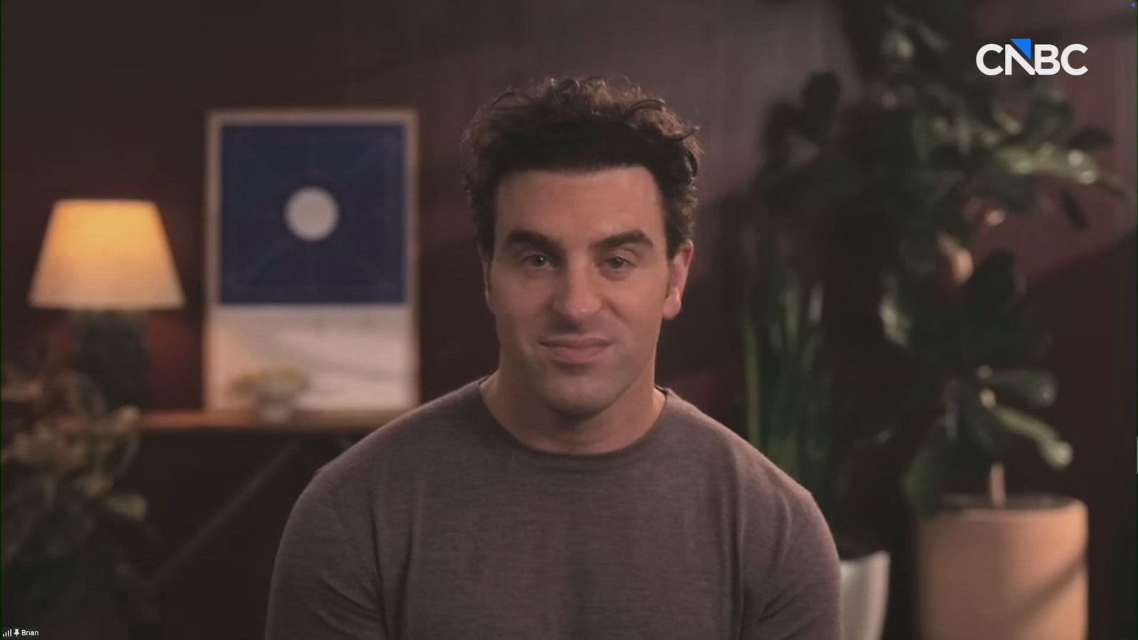Watch CNBC's full interview with Airbnb CEO Brian Chesky