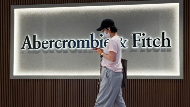 Stocks making the biggest moves midday: Meta, Abercrombie & Fitch, Zoom, Intuit & more