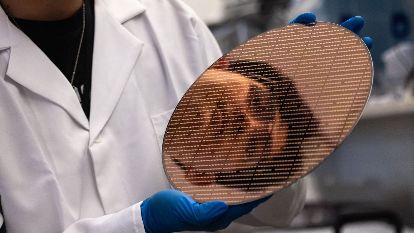 Top chip analyst says the group could fall another 10%. Here's why
