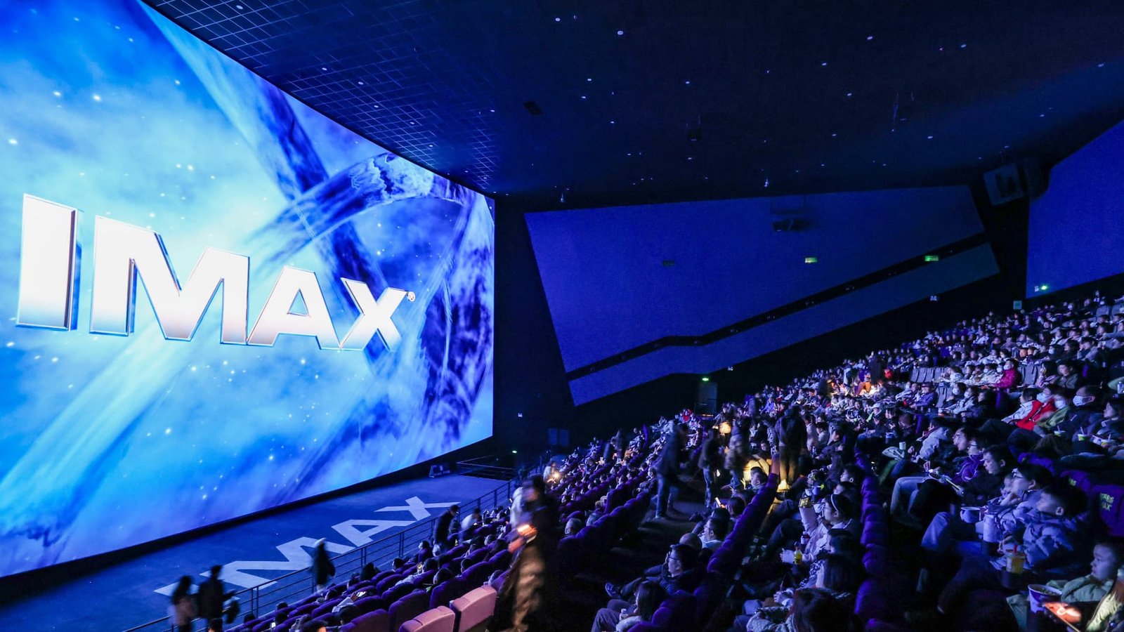 Imax says it's open to a sale. Why is no one buying?