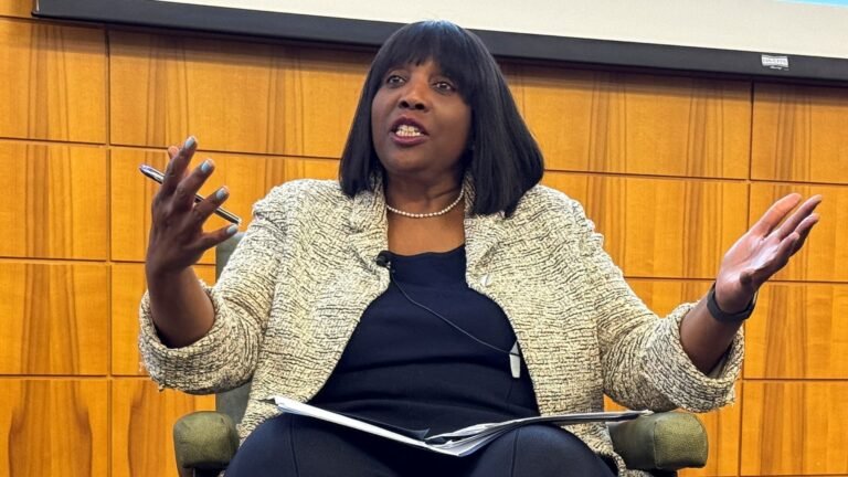 Fed Governor Cook says she's 'prepared to act' on rate hike to address inflation