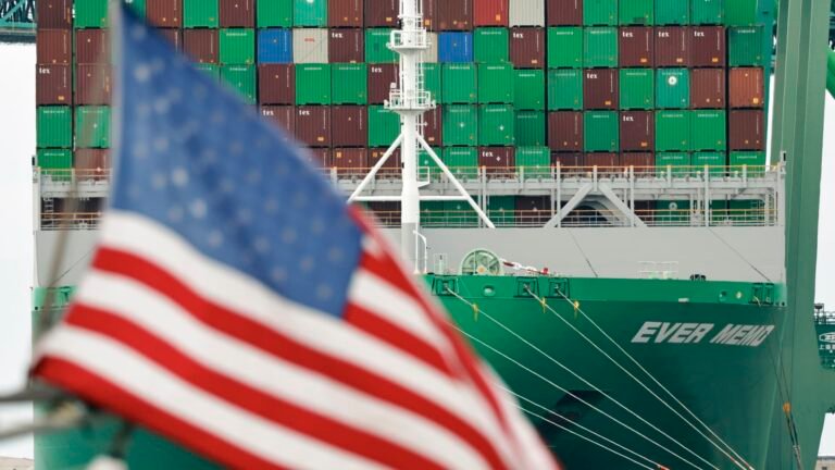 Trump admin. refunds $100 billion in 'liberation day' tariffs