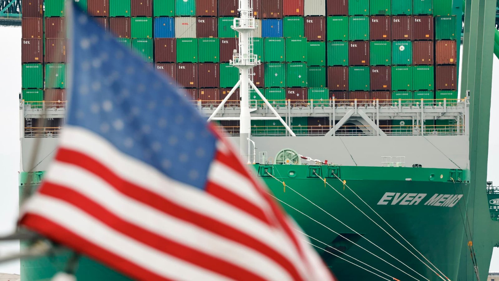 Trump admin. refunds $100 billion in 'liberation day' tariffs