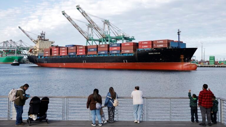25 states sue Trump administration over latest global tariffs