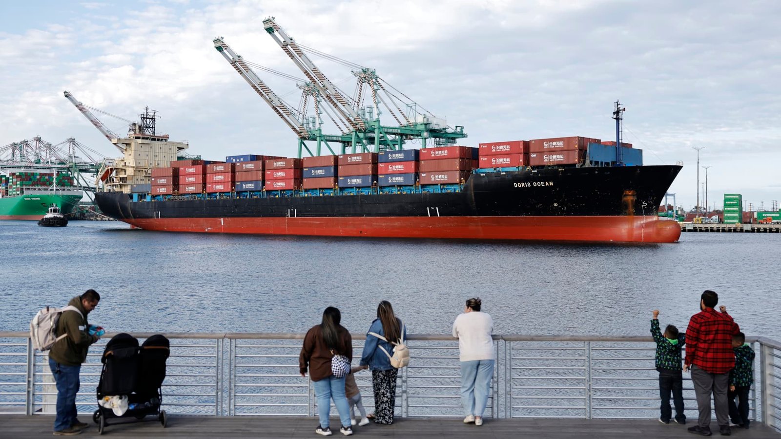 25 states sue Trump administration over latest global tariffs