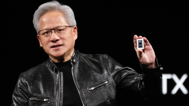 What caused Nvidia's nasty reversal Friday? Look to the Fed for clues