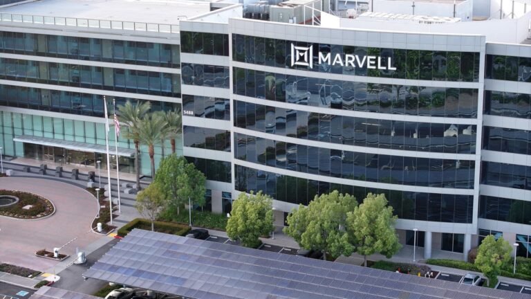 Marvell Technology has nearly tripled in 2026. Wells Fargo says there are more gains ahead