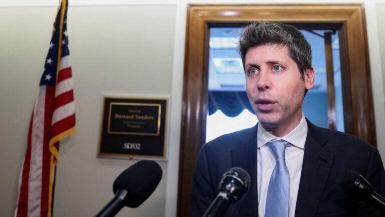 ChatGPT dominates early AI spending in Congress as lawmakers weigh regulation