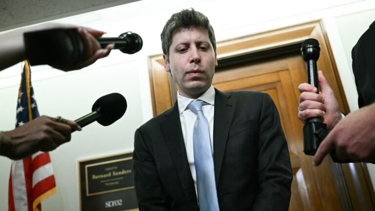 House Dems call for AI companies to testify on recent hacks: ‘Clear risk to safety’