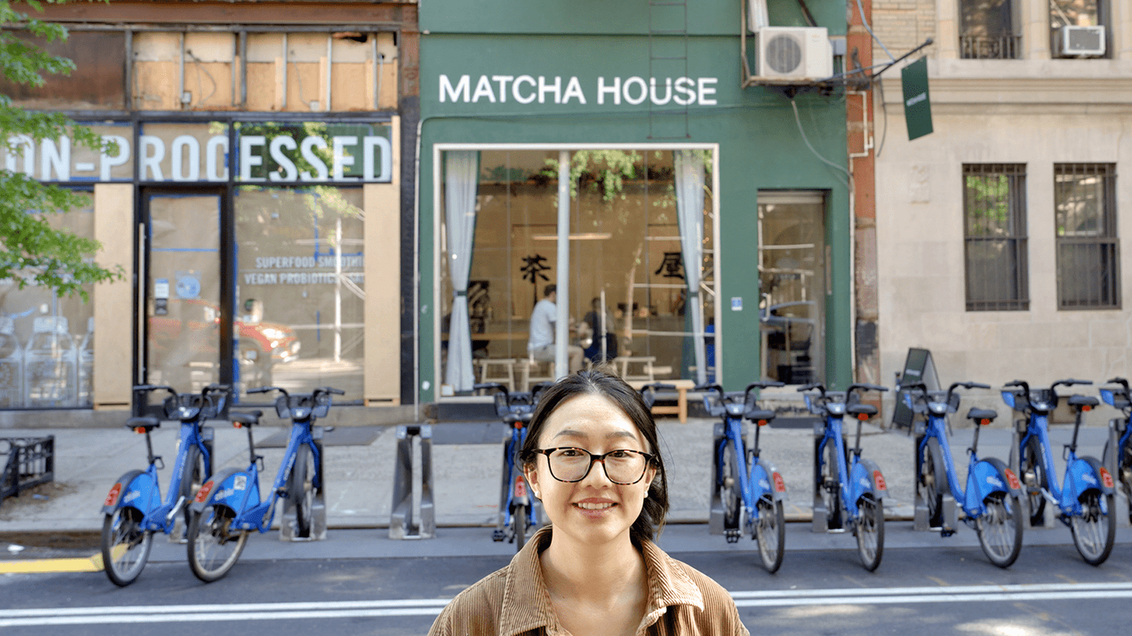 I quit my $250K/year tech job–now I make $33K/year selling matcha