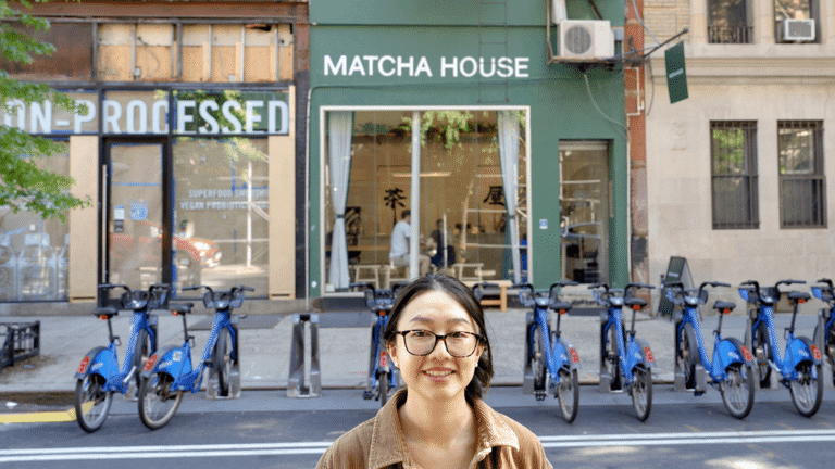 I quit my $250K/year tech job–now I make $33K/year selling matcha
