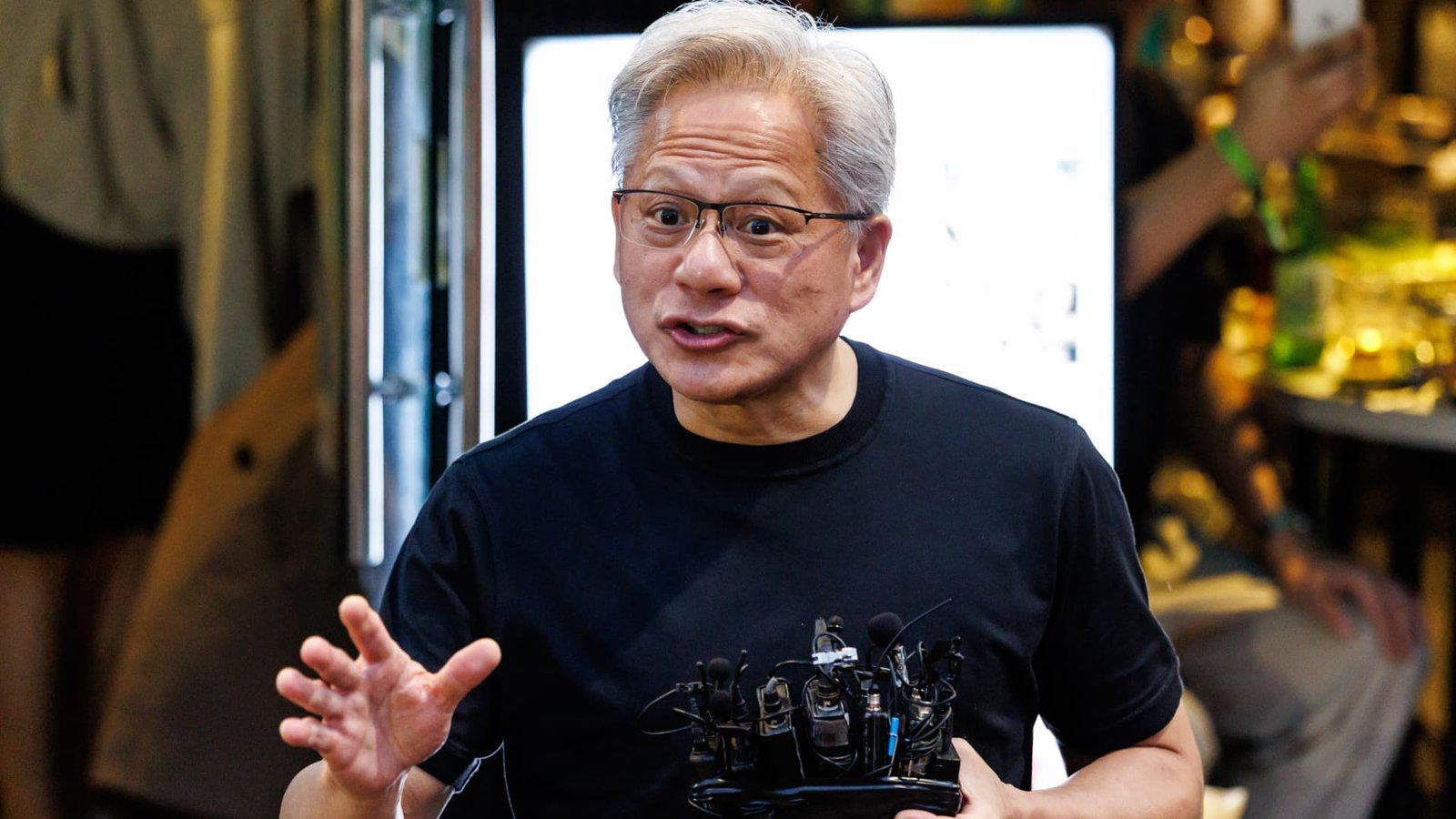 Why Jensen Huang’s $500 billion AI financing plan faces a big risk from China