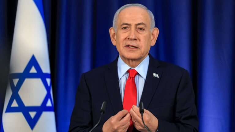 Israel rejects Trump's 15-point plan for Gaza, Netanyahu says