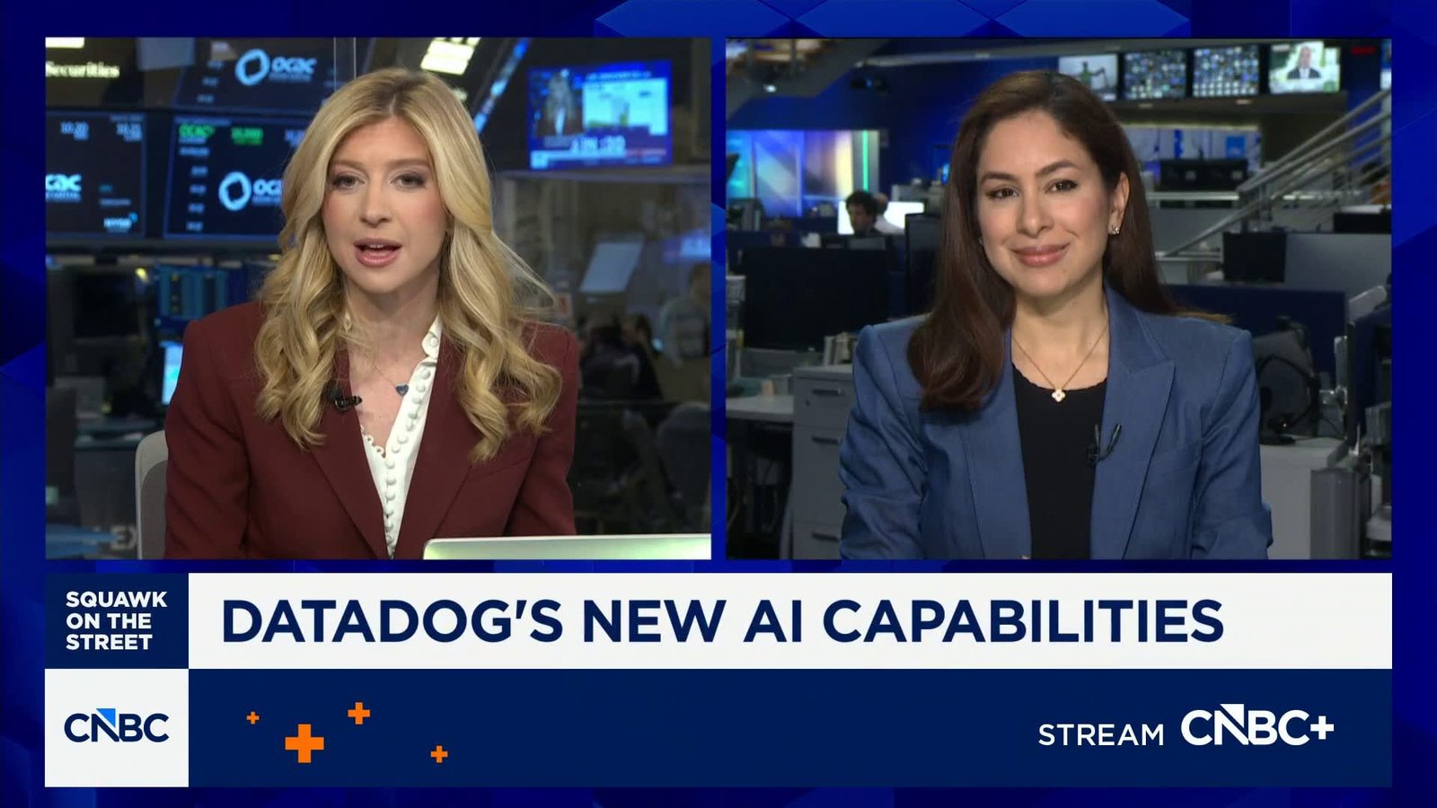 Datadog CEO shares why new AI capabilities help securitize agents