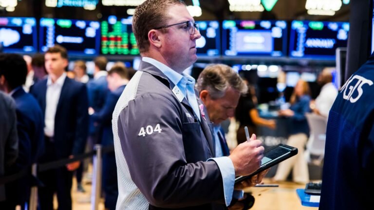 Yields had a big week. Why these moves may be reminiscent of 1987