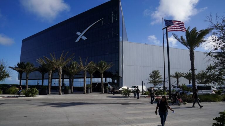 Stocks making the biggest moves after the bell: SpaceX, AMD, Pinterest, Arista Networks, Wynn Resorts & more